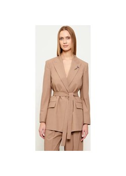 HUGO Marynarka Abivale | Regular Fit ze sklepu Gomez Fashion Store w kategorii Marynarki damskie - zdjęcie 187911245