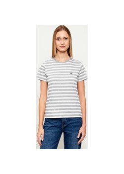 Karl Lagerfeld T-shirt ikon | Regular Fit ze sklepu Gomez Fashion Store w kategorii Bluzki damskie - zdjęcie 187911247