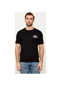 Guess Jeans T-shirt ROYAL | Slim Fit ze sklepu Gomez Fashion Store w kategorii T-shirty męskie - zdjęcie 187911258