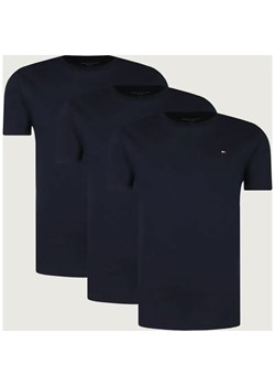 Tommy Hilfiger T-shirt 3-pack | Regular Fit ze sklepu Gomez Fashion Store w kategorii T-shirty męskie - zdjęcie 187911267
