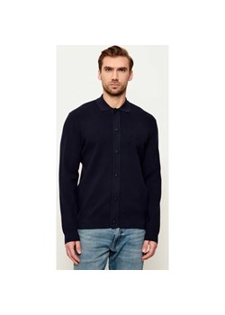 GUESS Kardigan | Regular Fit ze sklepu Gomez Fashion Store w kategorii Swetry męskie - zdjęcie 187911285
