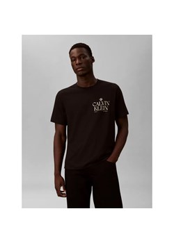 Calvin Klein Jeans T-shirt | Slim Fit ze sklepu Gomez Fashion Store w kategorii T-shirty męskie - zdjęcie 187911295