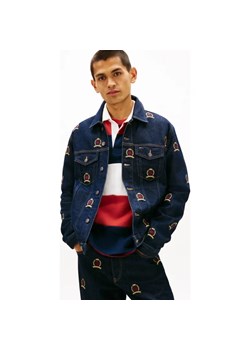 Tommy Jeans Kurtka jeansowa RYAN EI6059 | Regular Fit ze sklepu Gomez Fashion Store w kategorii Kurtki męskie - zdjęcie 187911297