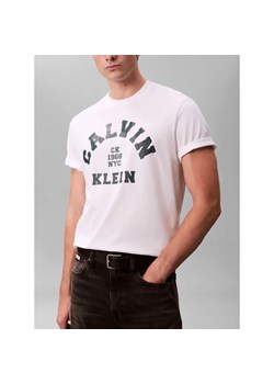 Calvin Klein Jeans T-shirt | Slim Fit ze sklepu Gomez Fashion Store w kategorii T-shirty męskie - zdjęcie 187911327