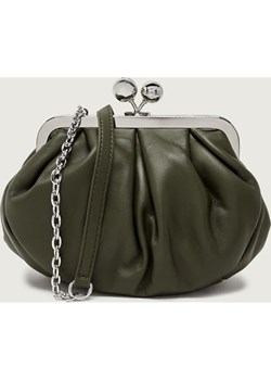 Weekend MaxMara Skórzana torebka na ramię PRATI | Pasticcino ze sklepu Gomez Fashion Store w kategorii Kopertówki - zdjęcie 187912337