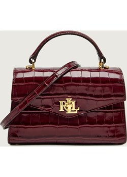LAUREN RALPH LAUREN Skórzany kuferek FARRAH ze sklepu Gomez Fashion Store w kategorii Kuferki - zdjęcie 187912339