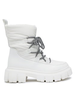 Trzewiki Jenny Fairy HY211257 Biały ze sklepu eobuwie.pl w kategorii Workery damskie - zdjęcie 187912839