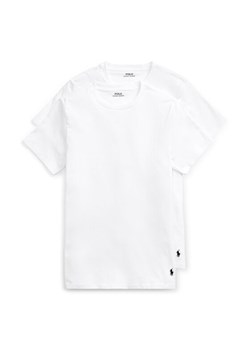 Polo Ralph Lauren Komplet t-shirtów Core Replen 714835960002 Biały Slim Fit ze sklepu MODIVO w kategorii T-shirty męskie - zdjęcie 187912988