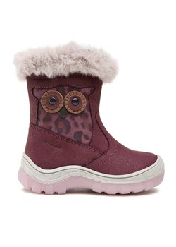 Lasocki Kids Kozaki CI12-2693-16 Fioletowy ze sklepu MODIVO w kategorii Buty zimowe dziecięce - zdjęcie 187912989