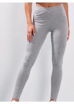 Sinsay - Leginsy - szary ze sklepu Sinsay w kategorii Spodnie damskie - zdjęcie 187914039