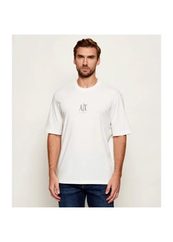 Armani Exchange T-shirt | Regular Fit ze sklepu Gomez Fashion Store w kategorii T-shirty męskie - zdjęcie 187914098