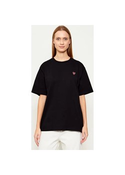 Karl Lagerfeld T-shirt Ikon Valentine | Oversize fit ze sklepu Gomez Fashion Store w kategorii Bluzki damskie - zdjęcie 187914608
