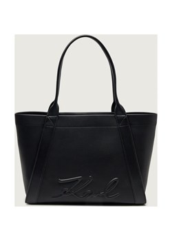 Karl Lagerfeld Shopperka k/ville ze sklepu Gomez Fashion Store w kategorii Torby Shopper bag - zdjęcie 187914616