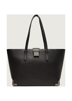 Karl Lagerfeld Skórzana shopperka K/trunk ze sklepu Gomez Fashion Store w kategorii Torby Shopper bag - zdjęcie 187914618