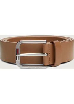 Tommy Jeans Skórzany pasek AUSTIN ze sklepu Gomez Fashion Store w kategorii Paski męskie - zdjęcie 187914627