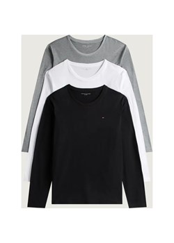 Tommy Hilfiger Longsleeve 3-pack | Regular Fit ze sklepu Gomez Fashion Store w kategorii T-shirty męskie - zdjęcie 187914637
