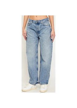 Anine Bing Jeansy FRITZ | Straight fit ze sklepu Gomez Fashion Store w kategorii Jeansy damskie - zdjęcie 187914647