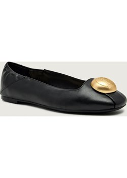 Liu Jo Skórzane baleriny BRIGITTE 09 ze sklepu Gomez Fashion Store w kategorii Balerinki - zdjęcie 187914665