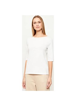 Marc Cain Bluzka | Slim Fit ze sklepu Gomez Fashion Store w kategorii Bluzki damskie - zdjęcie 187914667