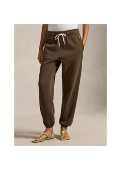 POLO RALPH LAUREN Spodnie jogger | Relaxed fit ze sklepu Gomez Fashion Store w kategorii Spodnie damskie - zdjęcie 187914679