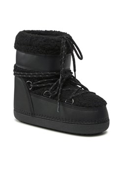 Śniegowce Jenny Fairy NS904B-01 Czarny ze sklepu eobuwie.pl w kategorii Śniegowce damskie - zdjęcie 187914707