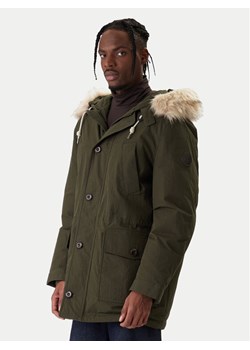 Gant Parka 7006570 Zielony Regular Fit ze sklepu MODIVO w kategorii Parki męskie - zdjęcie 187914766