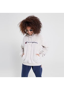 champion polar hooded sweatshirt 116598es057 ze sklepu 50style.pl w kategorii Bluzy damskie - zdjęcie 187914849