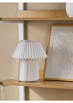 Sinsay - Lampa - biały ze sklepu Sinsay w kategorii Lampy stołowe - zdjęcie 187915728