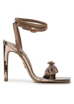 Steve Madden Sandały Unleash SM11002333-686 Złoty ze sklepu MODIVO w kategorii Sandały damskie - zdjęcie 187915888
