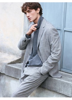 Reserved - Golf z wiskozą - ciemnoszary ze sklepu Reserved w kategorii Swetry męskie - zdjęcie 187916316