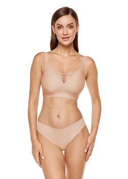 Misty biustonosz miękki bez fiszbin plus size ze sklepu GORTEKS w kategorii Biustonosze - zdjęcie 187916567