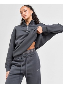 NIKE BLUZA ROZPINANA W NSW FLC QZ GLS ze sklepu JD Sports  w kategorii Bluzy damskie - zdjęcie 187916835