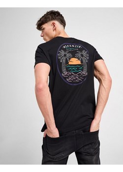 MCKENZIE T-SHIRT JOLLA TEE BLK-BLK ze sklepu JD Sports  w kategorii T-shirty męskie - zdjęcie 187916856