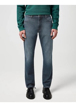 MESKIE SPODNIE WRANGLER LARSTON OCEAN STORM 112371027 ze sklepu YouNeedit.pl w kategorii Jeansy męskie - zdjęcie 187917065