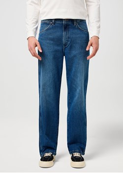 MESKIE SPODNIE WRANGLER LOOSE STRAIGHT RETRO BLUE 112371018 ze sklepu YouNeedit.pl w kategorii Jeansy męskie - zdjęcie 187917078