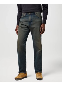 MESKIE SPODNIE WRANGLER FRONTIER NEBULA BLACK 112370956 ze sklepu YouNeedit.pl w kategorii Jeansy męskie - zdjęcie 187917147