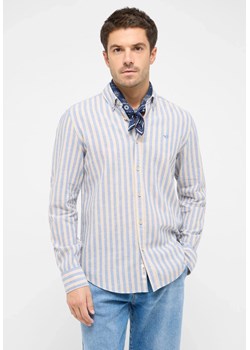 Męska Koszula Mustang Style Rawlins Blue Bold Stripe 1016249 12708 ze sklepu YouNeedit.pl w kategorii Koszule męskie - zdjęcie 187917156