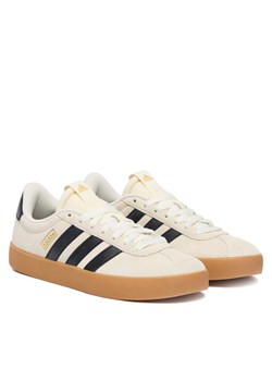 adidas Sneakersy Vl Court 3.0 KI6728 Beżowy ze sklepu MODIVO w kategorii Buty sportowe damskie - zdjęcie 187917688
