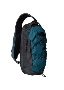 Plecak unisex The North Face Borealis Sling 0A52UPE301 - niebieski ze sklepu streetstyle24.pl w kategorii Plecaki - zdjęcie 187918006
