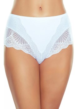 Figi damskie wysokie białe Viana, Kolor biały, Rozmiar S, Eldar ze sklepu Intymna w kategorii Majtki damskie - zdjęcie 187918089