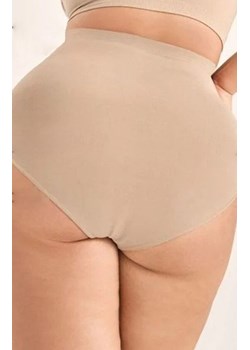 Figi modelujące z szeroką gumką naturalne Shapewear S1211, Kolor naturalny, Rozmiar M/L, Gabriella ze sklepu Intymna w kategorii Bielizna wyszczuplająca - zdjęcie 187918216