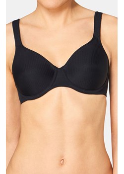 Triumph Modern Soft+Cotton biustonosz soft 10184426, Kolor czarny, Rozmiar 75B, Triumph ze sklepu Intymna w kategorii Biustonosze - zdjęcie 187918436