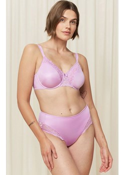 Triumph Ladyform Soft Maxi figi wysokie 10210671, Kolor fioletowy, Rozmiar 38, Triumph ze sklepu Intymna w kategorii Majtki damskie - zdjęcie 187918448