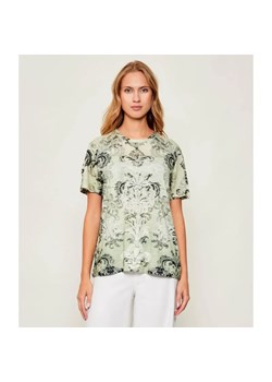 Pinko T-shirt TABIANO 2 | Regular Fit ze sklepu Gomez Fashion Store w kategorii Bluzki damskie - zdjęcie 187918637