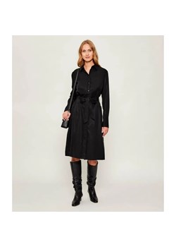 Calvin Klein Sukienka z paskiem ze sklepu Gomez Fashion Store w kategorii Sukienki - zdjęcie 187918646