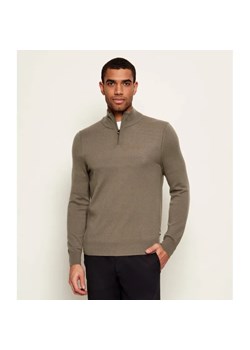 BOSS BLACK Wełniany sweter H-Hemarlo | Regular Fit | z dodatkiem kaszmiru ze sklepu Gomez Fashion Store w kategorii Swetry męskie - zdjęcie 187918669