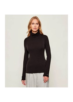 Tommy Hilfiger Golf SOFT TENCEL | Slim Fit ze sklepu Gomez Fashion Store w kategorii Bluzki damskie - zdjęcie 187918679