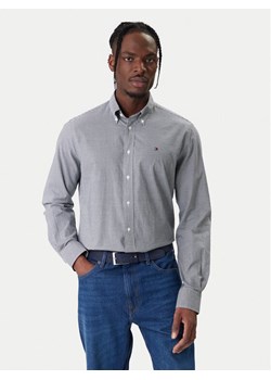 Tommy Hilfiger Koszula Gingham MW0MW41699 Niebieski Regular Fit ze sklepu MODIVO w kategorii Koszule męskie - zdjęcie 187919326