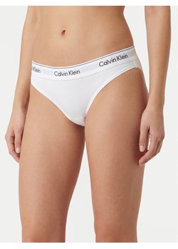 Calvin Klein Underwear Figi LV00QF8520 Biały ze sklepu MODIVO w kategorii Majtki damskie - zdjęcie 187919337