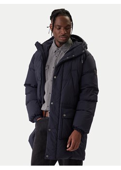 Gant Kurtka puchowa 7006568 Granatowy Regular Fit ze sklepu MODIVO w kategorii Kurtki męskie - zdjęcie 187919348